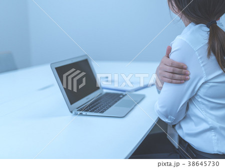 ビジネスシーン 38645730