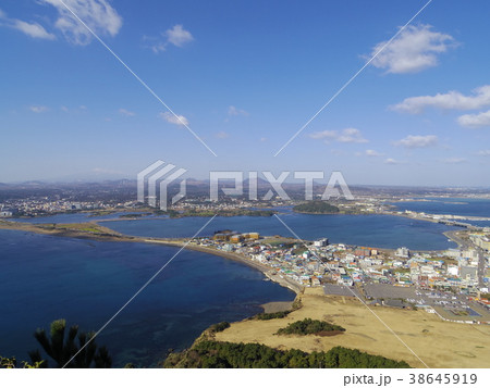 城山日出峰 38645919