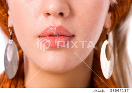 woman's Lips woman's Lips 38647157