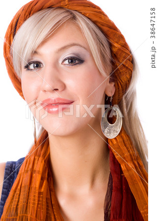 Young woman Young woman 38647158