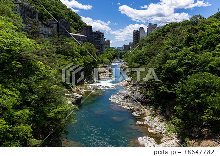 栃木県日光市　鬼怒川温泉　閉館（6月） 38647782