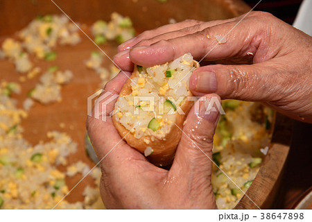 いなり寿司 いなり寿司 38647898