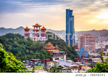 Keelung, Taiwan Skyline 38648341