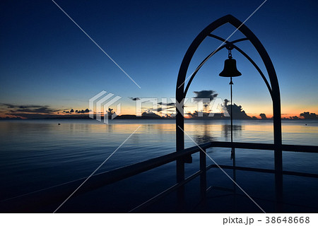 石垣島、サンセット 38648668