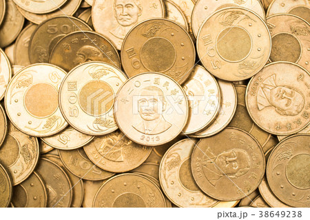 コイン 硬貨 小銭 38649238