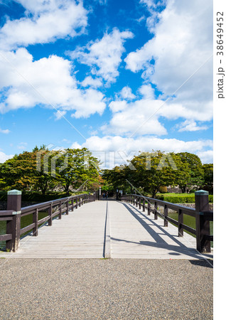 五稜郭公園 （北海道函館市） ※2017年10月撮影 38649452