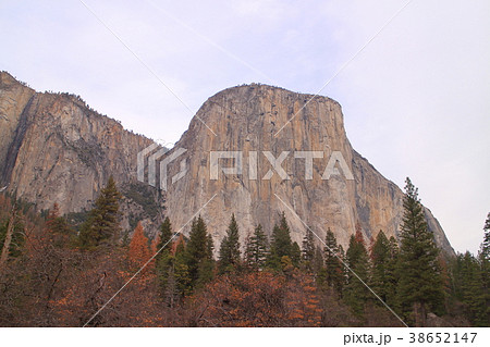 ヨセミテの風景 ヨセミテの風景 38652147