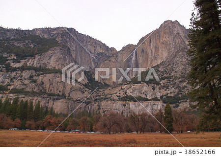 ヨセミテの風景 ヨセミテの風景 38652166