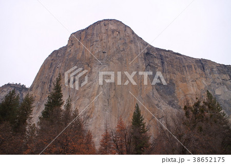 ヨセミテの風景 38652175
