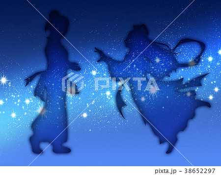 織姫と彦星 38652297