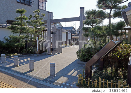 川越城中ノ門堀跡 川越城中ノ門堀跡 38652462