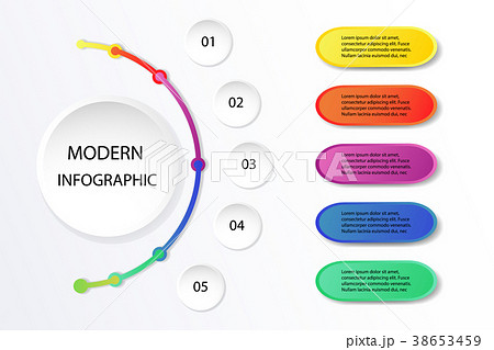 infographic design vector illustration  38653459