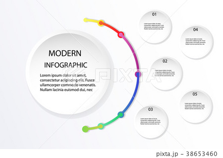 infographic design vector illustration  38653460