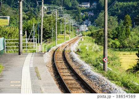 田舎の駅(9月) 田舎の駅(9月) 38654569