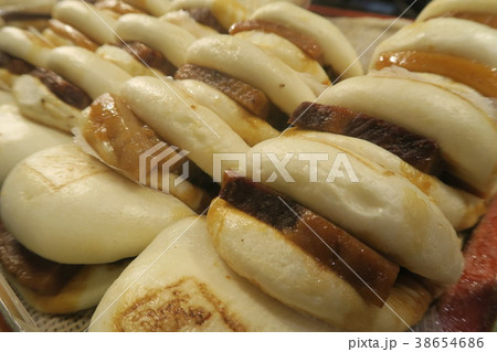 角煮まん 38654686