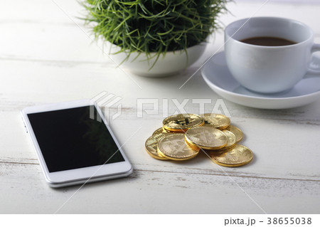 スマホと仮想通貨 スマホと仮想通貨 38655038