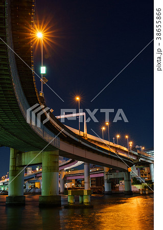 両国ジャンクション夜景 38655866