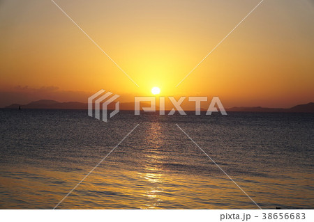 2018初日の出 2018初日の出 38656683