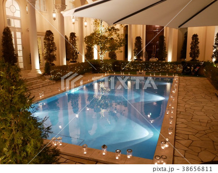 ナイトプール 38656811