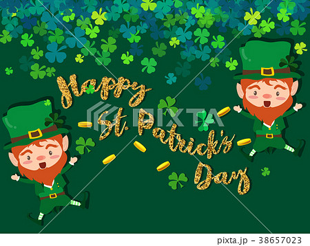 Saint Patrick's day Festival. Irish celebration Saint Patrick's day Festival. Irish celebration 38657023