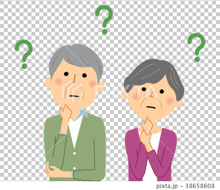 Senior couple question 38658608