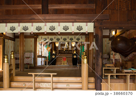 愛知県小牧市 田県神社 愛知県小牧市 田県神社 38660370