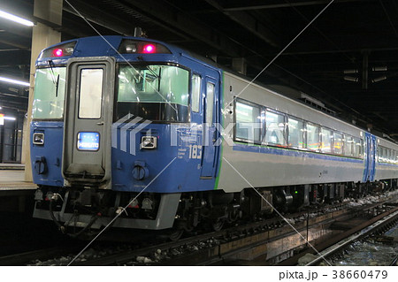 北斗号 キハ183系 北斗号 キハ183系 38660479