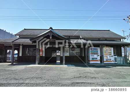 愛知　三河一宮駅 38660893