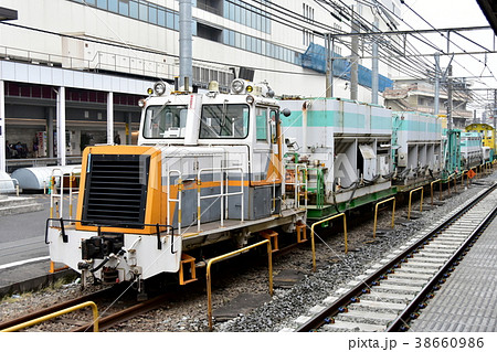 保線作業車 38660986