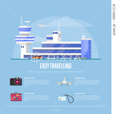 Easy traveling concept for travel agency Easy traveling concept for travel agency 38661228