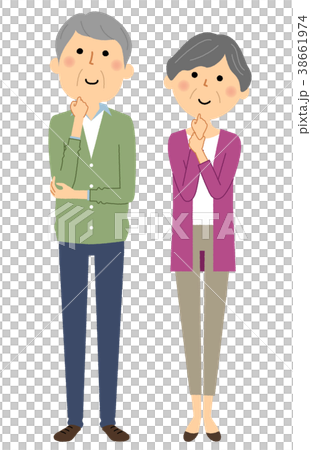 高級夫婦思考 38661974