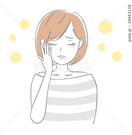 花粉症 目の痒み 花粉症 目の痒み 38663238