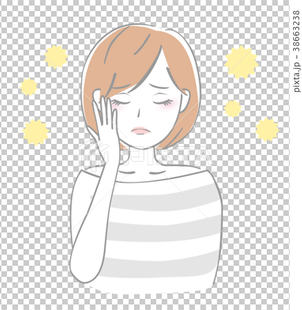 花粉症 目の痒み 花粉症 目の痒み 38663238