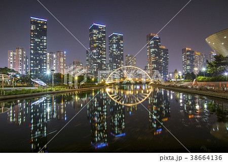 セントラルパーク 韓国 屋外 38664136