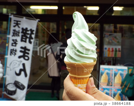 わさびソフト わさびソフト 38664188