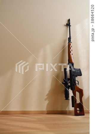 狙撃銃 狙撃銃 38664520