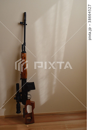 狙撃銃 狙撃銃 38664527