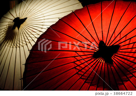 和傘 和傘 38664722