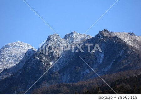 志賀高原剣ヶ峰 38665118