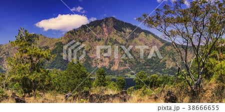 Mountain Abang Kintamani/Bali/ 38666655