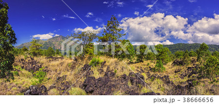 Mountain Abang Kintamani/Bali/ 38666656