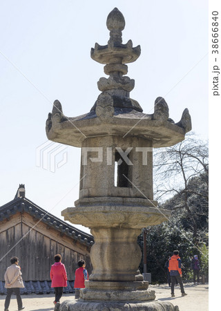 智異山 季節 仏教 38666840