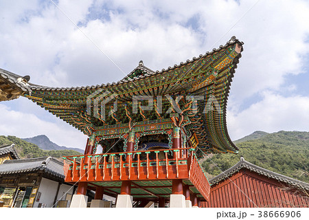 韓国 華厳寺 仏教 38666906