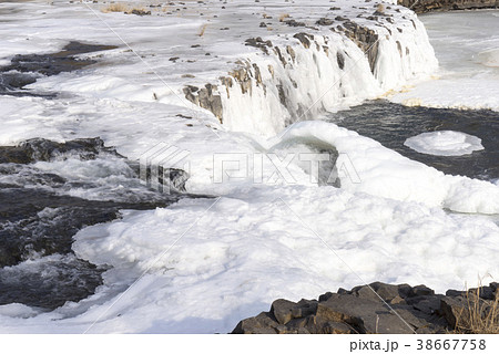 自然 鉄原郡 風景 38667758