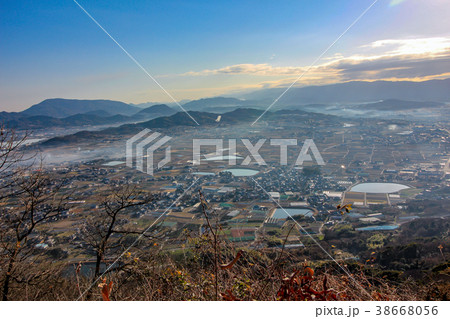 七宝山　景色 38668056