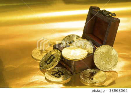 ビットコイン仮想通貨イメージ 38668062