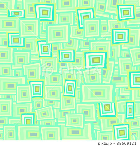 Vector Illustration of abstract squares background Vector Illustration of abstract squares background 38669121