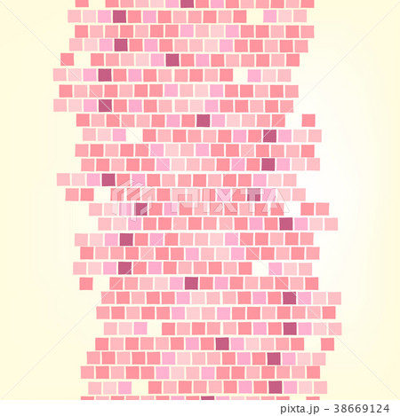 Vector Illustration of abstract squares background Vector Illustration of abstract squares background 38669124