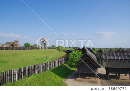 吉野ヶ里遺跡 38669775