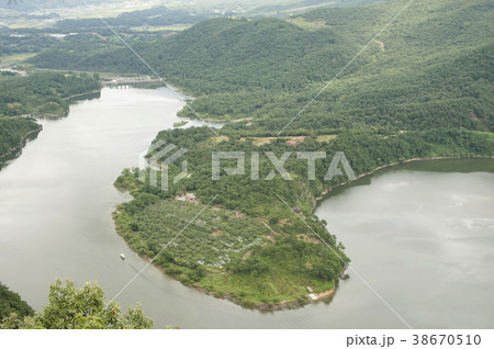 槐山郡 韓国 槐山ダム 38670510